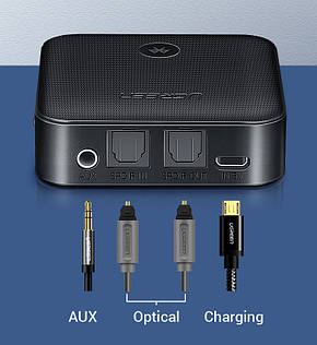 Bluetooth 5.0 адаптер Ugreen CM144, фото 3