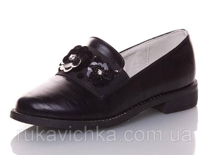 Туфлі для дівчинки бренду Kellaifeng, р. 27 - 17,5 см