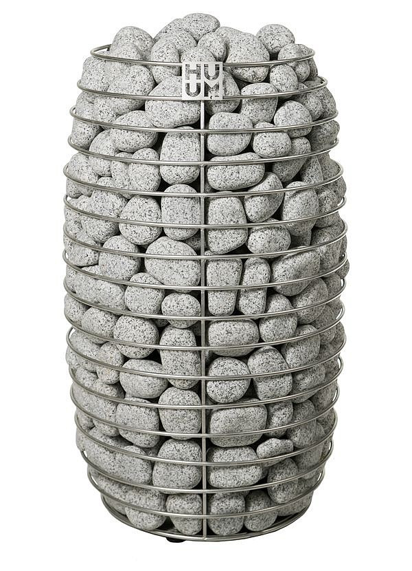 Електрокаменка для сауни та лазні HUUM HIVE Mini 6 kW, фото 1