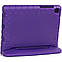 Дитячий протиударний чохол Galeo EVA для Samsung Galaxy Tab S5e SM-T720, SM-T725 Purple, фото 4