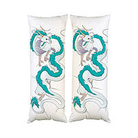 Подушка дакимакура Хаку Дракон Унесённые призраками декоративная ростовая подушка для обнимания