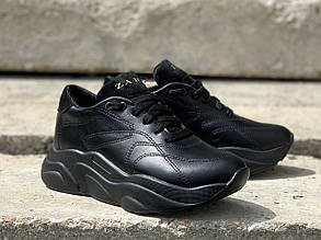 Жіночі дитячі підліткові кросівки Enelliva Zara