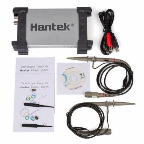 Осцилограф HANTEK 6022BE
