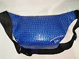 Новий стиль сумка на пояс мистецтв шкіряний і чоловічий пояс Бананка тільки гуртом, фото 5