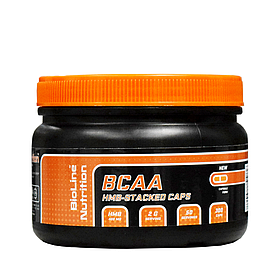Амінокислоти BCAA 2:1:1 300 капсул Bioline Nutrition