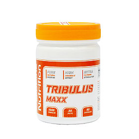 TRIBULUS MAXX TERRESTRIS 90% saponins (Трибулус) Німеччина, 90 капсул