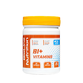 Bi+ 21 VITAMINS   Вітамінно-мінеральний комплекс на 50 днів, 200 капсул Німеччина