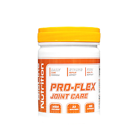 Міцні суглоби та зв'язки: PRO-FLEX JOINT CARE ГЛЮКОЗАМІН + ХОНДРОЇТИН + MSM