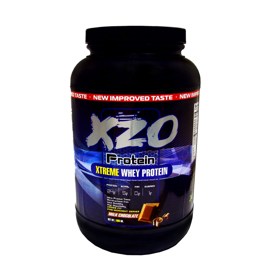 Протеїн 1 кг смак молочний шоколад XZO Nutrition, фото 1