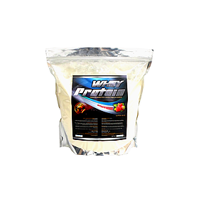 Протеїн Whey Protein WPC + WPH 78% смак полуниці 2 кг