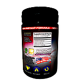 Амінокислоти ВСАА 2:1:1 смак лісова ягода 0,5 кг XZO Nutrition, фото 2