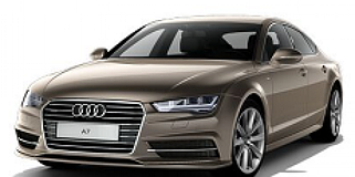 Audi A7 2011↗ рр.