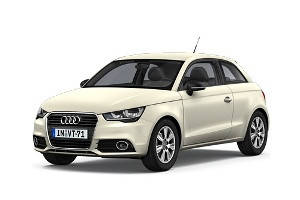 Audi A1 2010↗ рр.