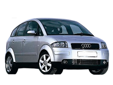 Audi A2 1999-2005 рр.