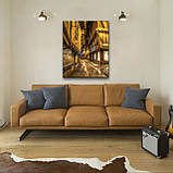 Картина на полотні: Стара вулиця, фото 2