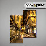 Картина на полотні: Стара вулиця, фото 3