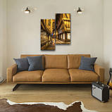 Картина на полотні: Стара вулиця, фото 4