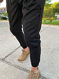 Чоловічі штани M443 чорні, фото 5