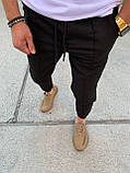 Чоловічі штани M443 чорні, фото 2