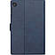 Чехол Galeo Flex TPU Folio для Lenovo Tab M10 Plus TB-X606F, TB-X606X Dark Blue, фото 4