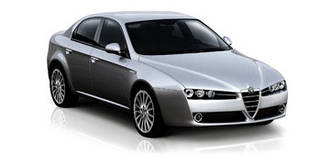 Alfa Romeo 159 2005-2011 рр.