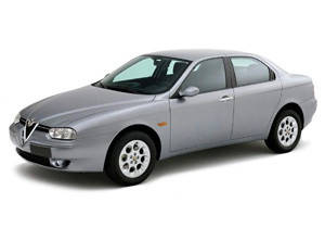 Alfa Romeo 156 1997-2007 рр.