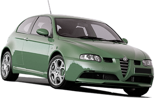 Alfa Romeo 147 2000-2010 рр.