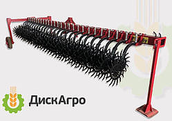 Ротаційна Борона Мотика Посилена (РБУ - 6)