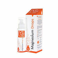 Магній питний для схуднення SPANI Magnesium Drops