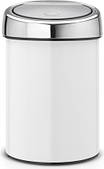 Відро для сміття Brabantia Touch Bin 3 л (364488)