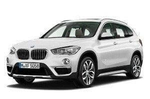 BMW X1 F-48 2015↗ рр.