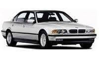 BMW 7 серія E-38 1994-2001 рр.