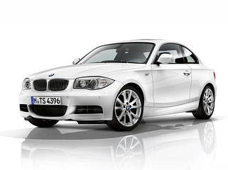 BMW 1 серія 2011↗ рр.