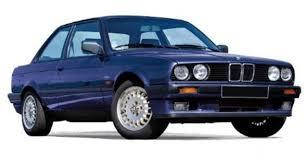 BMW 3 серія E-30 1982-1994 рр ..