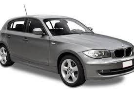 BMW 1 серія 2004-2011 рр.