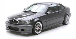 BMW 3 серія E-46 1998-2006 рр.