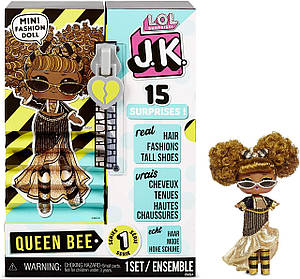 L.O.L. Surprise Big Baby Queen Bee