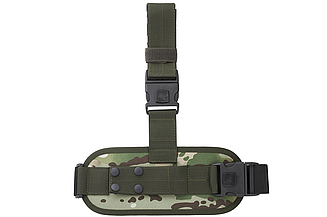 Платформа для стегнах кобури (oxford 600d, мультикам)