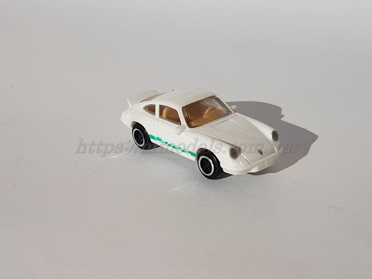 Масштабна модель легкового автомобіля Porsche Coupe, масштабу ТТ, фото 1