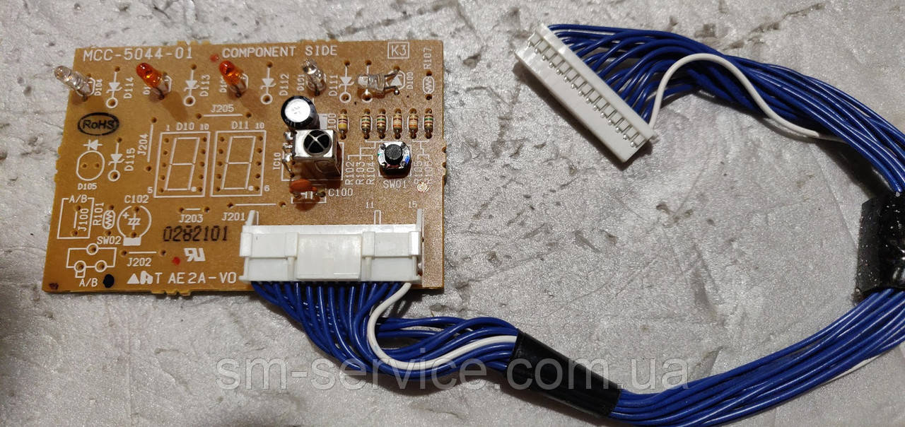 Плата MCC-5044-01 43T69633