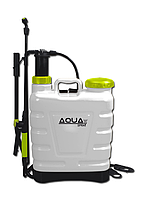 Опрыскиватель ранцевый 16 литров Bradas Польша AQUA SPRAY, AS1600