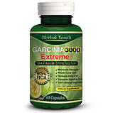 Garcinia 3000 EXTREME 95% HCA, 3000 mg, 60 капсул! Похила на 18 кг! Для ультрапохудіння!, фото 2