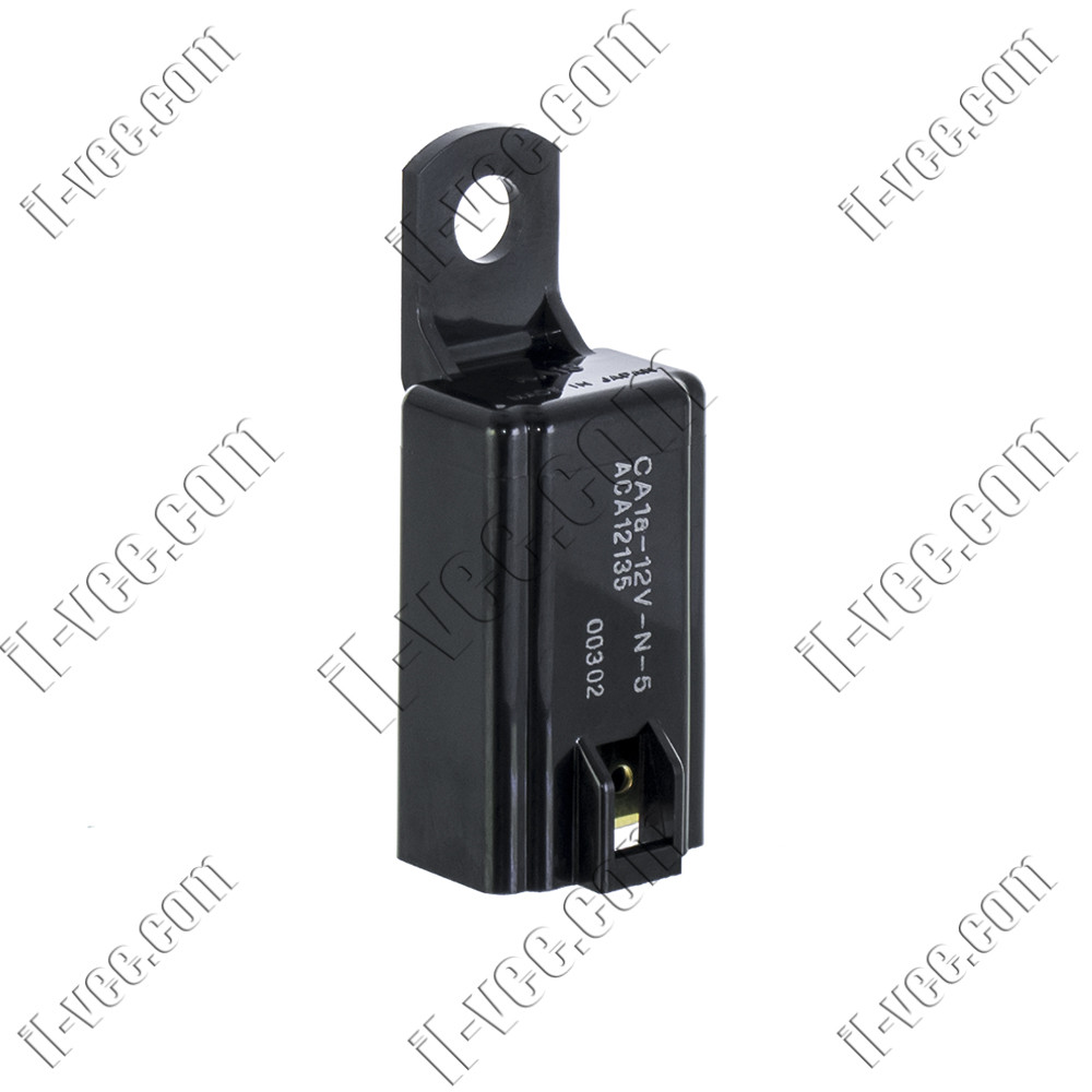 Реле Panasonic CA1a-12V-N-5 12VDC, SPST 30A/16VDC