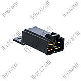 Реле Panasonic CA1a-12V-N-5 12VDC, SPST 30A/16VDC, фото 3