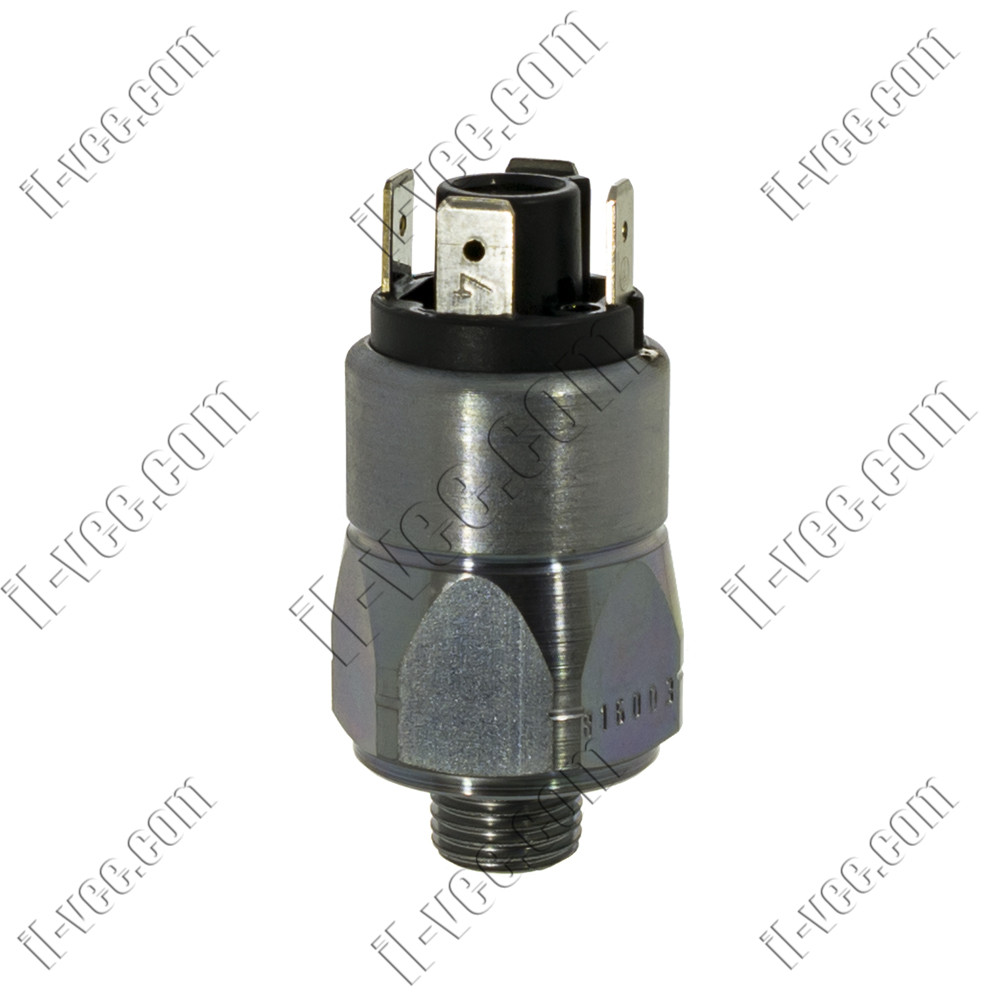 Датчик-реле тиску SUCO 0181-460-03-1-003, 50-200 bar G1/4", 1NO/1NC 250VAC