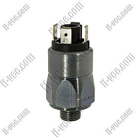 Датчик-реле тиску SUCO 0181-460-03-1-003, 50-200 bar G1/4", 1NO/1NC 250VAC