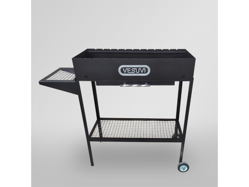 Мангал Vesuvi Classik 800 3mm