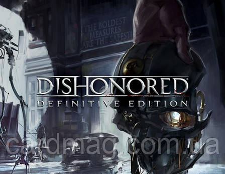 Dishonored: Definitive Edition (Ключ Steam) для ПК, фото 1