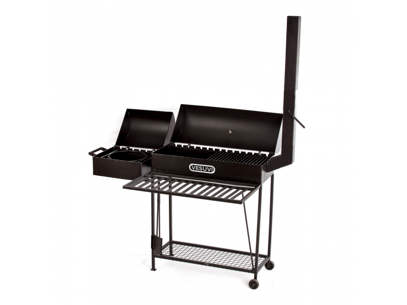 Мангал Vesuvi Chef 800 3mm