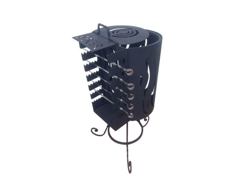 Мангал Вертикальний